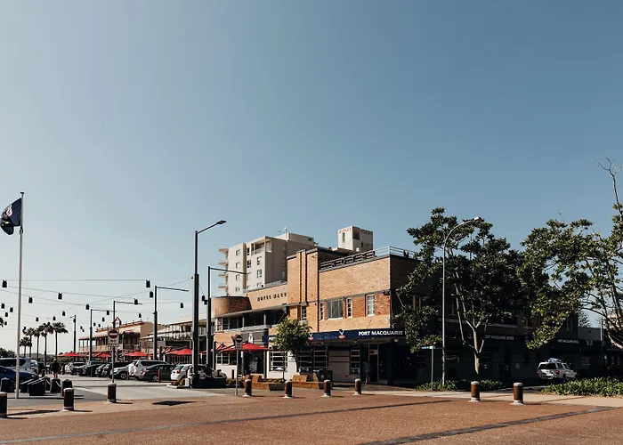 Port Macquarie Hotel